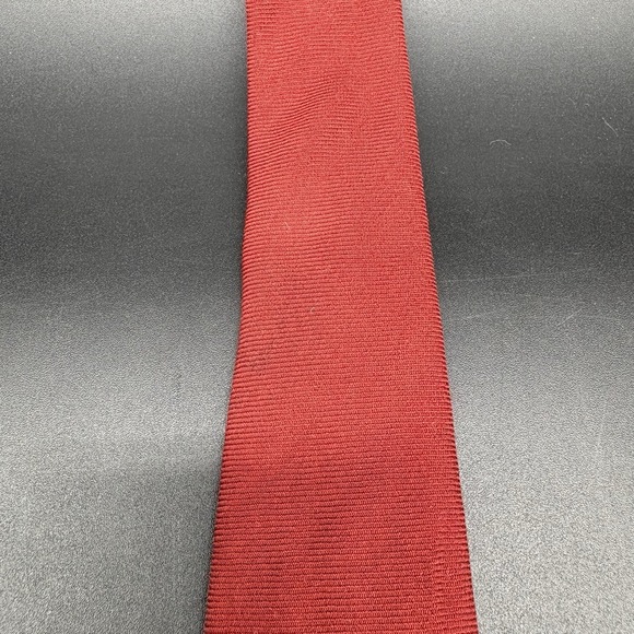 Polo Ralph Lauren Mallard Duck Flying Novelty Tie Red Houndstooth Handmade USA - Picture 10 of 15